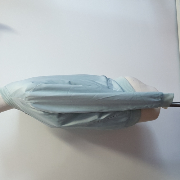 Zara Trafaluc womens Aqua Jacket Size S New Tag - Picture 4 of 16